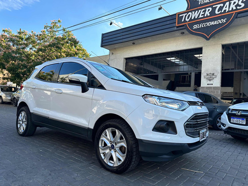 Ford Ecosport 2.0 Titanium Powershift 4x2 Dps6