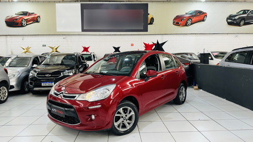 Citroën C3 C3 TENDANCE 1.5 FLEX 8V 5P MEC.