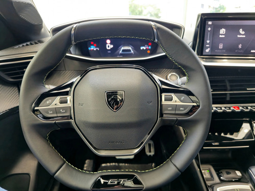 Peugeot 208 1.0T Gt