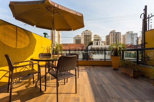 Imagem 6 de 15 de Casa - Alto De Pinheiros - Ref: 72599 - V-72599