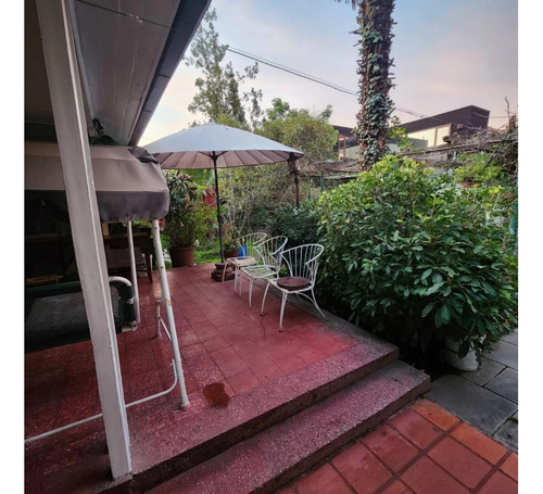 Casa En Vitacura Las Fresas