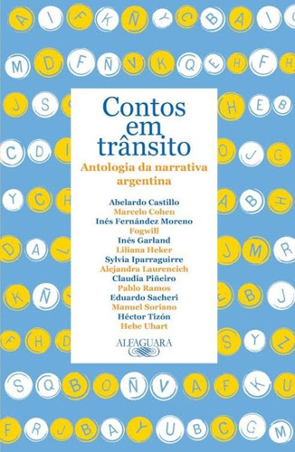Contos em trânsito, de Vários autores. Editora Schwarcz SA, capa mole em português, 2014