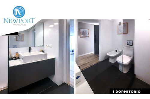 Imagen 2 de 17 de Venta Apto 1 Dorm En More Atlántico. Av Roosevelt, Punta Del Este