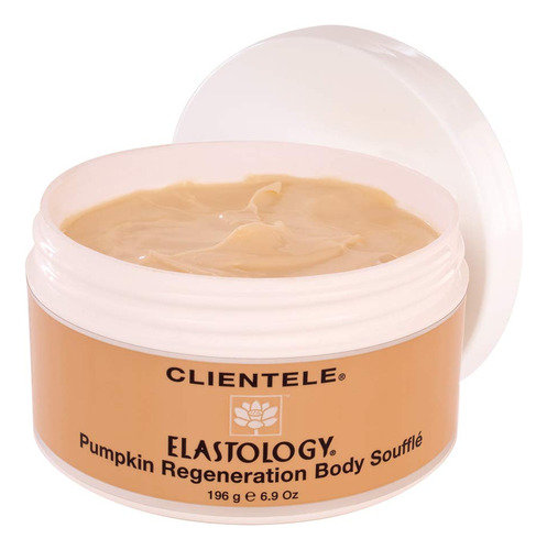 Clientele Pumpkin Regeneration Body Souffl