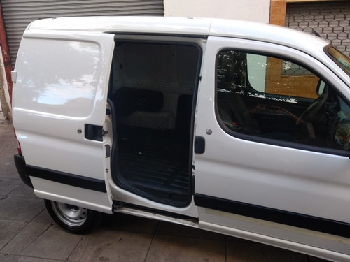Peugeot Partner 1.6 Hdi Furgon Confort 2012