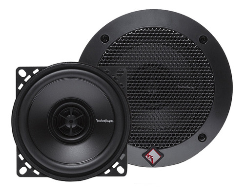 Parlantes 4 Pulgadas Rockford Fosgate R14x2 30w Rms 2 Vias