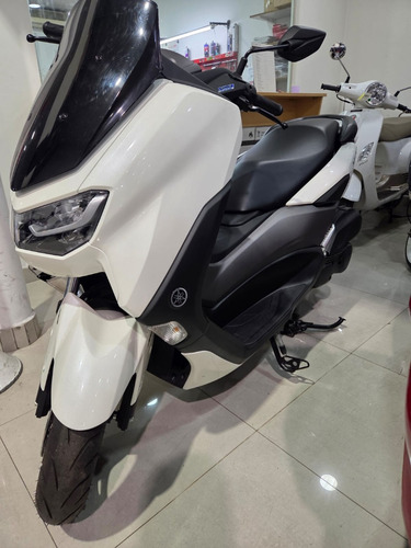 Yamaha N Max 155 Entrega Inmediata Motolandia (ray 125)