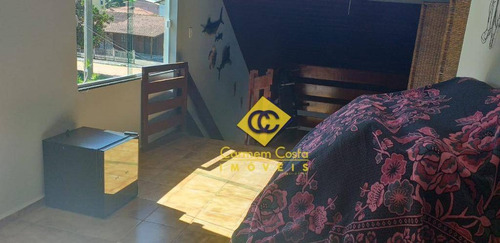 Imagem 24 de 30 de Casa Com 3 Dormitórios À Venda, 200 M² Por R$ 820.000,00 - Unamar - Cabo Frio/rj - Ca1860