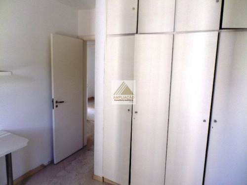 Imagem 10 de 15 de Apartamento 3 Dormitorios 1 Suites 2 Vagas No Morumbi - Py184