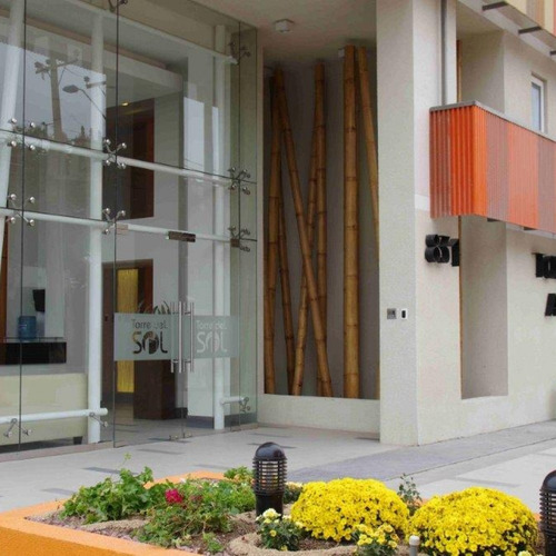 Imagen 7 de 24 de Chañarcillo 831, Condominio Torre Del Sol (1 Estac /1 Bod