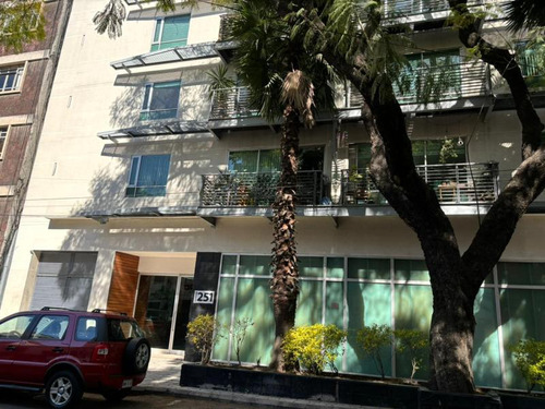 Departamento En Venta En Calle Hamburgo, Colonia Juárez, Ciudad De México