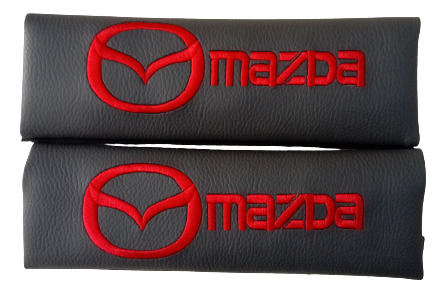 Bandanas Protectores De Seguridad Mazda En Bipiel 