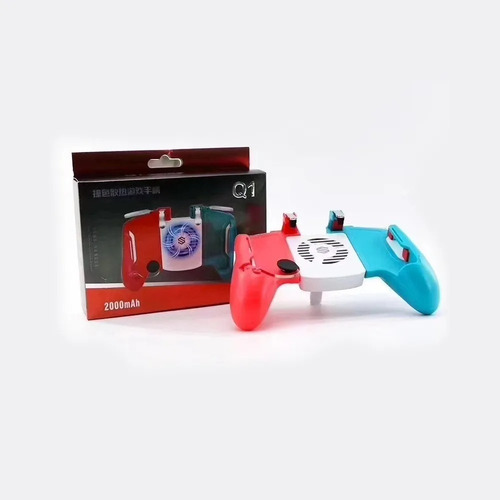 Control Gamepad Q1 Gatillos Jostick Fornite/ Freefire/pug