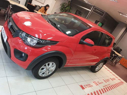 Imagen 22 de 22 de Fiat Mobi 2022 0km Tomo Usado Clio Corsa Up Ka C3 Etios X-
