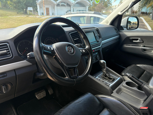 Volkswagen Amarok 3.0 V6 Extreme