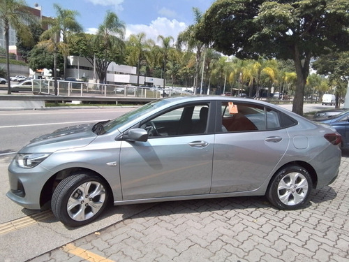 Chevrolet Onix 1.0 TURBO FLEX LTZ AUTOMÁTICO