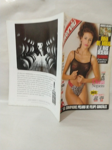 Revista Interviu Diana Nogueira