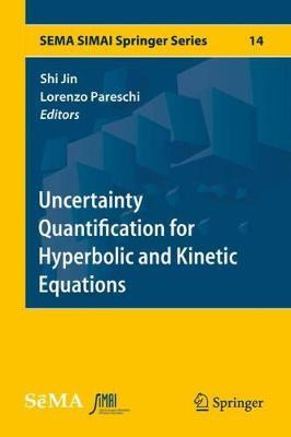 Libro Uncertainty Quantification For Hyperbolic And Kinet...