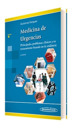 Medicina De Urgencias De Gutierrez . Panamericana 