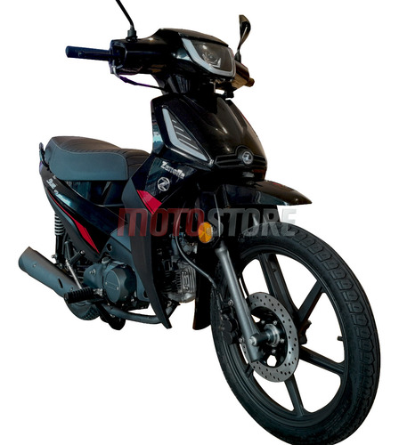 Moto Zanella Due 125cc 0 Km