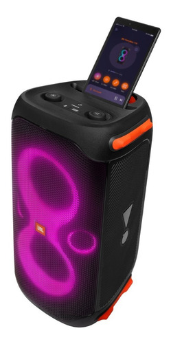 Parlante Jbl Partybox 110 Con Bluetooth Black 100v/240v