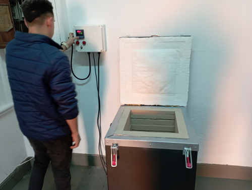 Hornos Para Cerámica Ladrillo Refractario