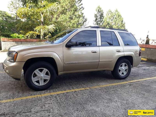 Chevrolet Trailblazer Ltz-automática