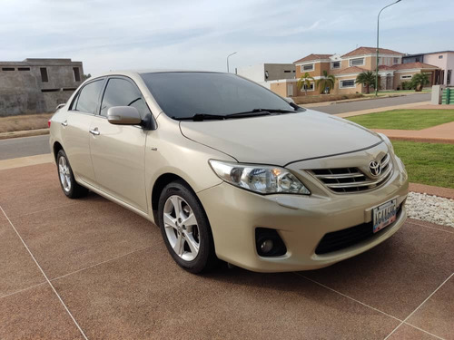 Toyota Corolla Gli