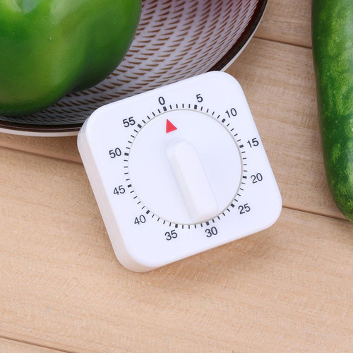 Qw1 Recordatorio De Cocina Con Temporizador De 60 Minutos,