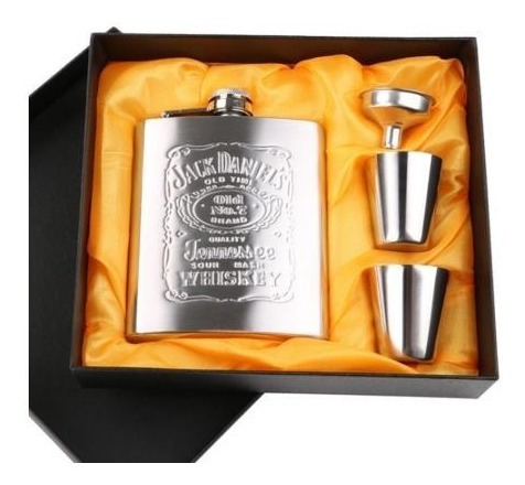 Imagen 3 de 7 de Caminera Jack Daniel´s - Johnnie Walker / Acero Inoxidable