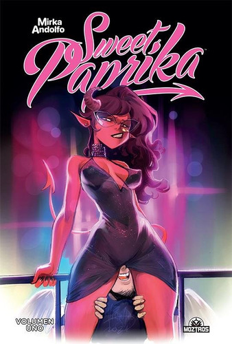 Sweet Paprika 1 - Mirka Andolfo