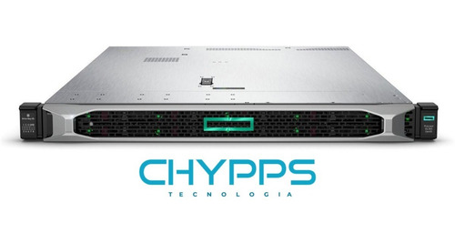 Imagem 1 de 6 de Servidor Hp Dl360 Gen10 Dual Xeon Gold 5118 Ram 128gb Ssd