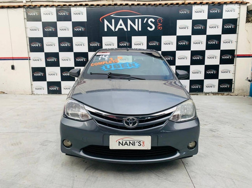 Imagem 4 de 8 de Toyota Etios 1.5 Xls Sedan 16v Flex 4p Manual