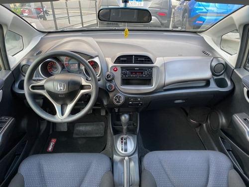 Imagem 10 de 13 de Honda Fit Lxl Automático Flex