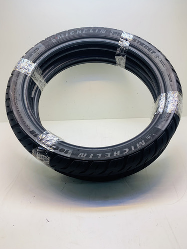 Pneu Dianteiro Pneu Traseiro 100/80/18 80/100/18 Cod 1456 (Usado)