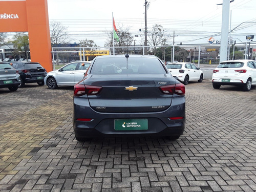 Chevrolet Onix 1.0 TURBO FLEX PLUS PREMIER AUTOMÁTICO