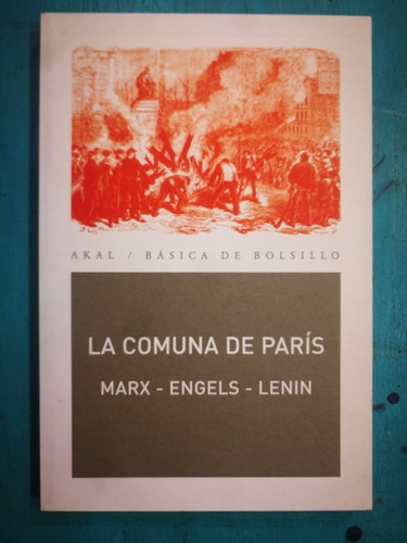 La Comuna De París - Marx Engels Lenin