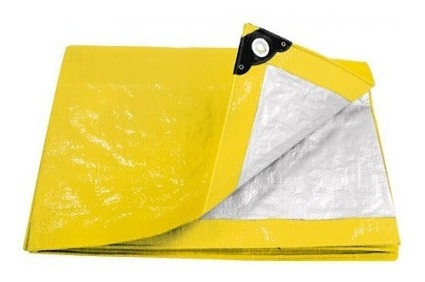 Lona Toldo Impermeable Protección Uv Pretul 5 X 6 Mt Lp-56