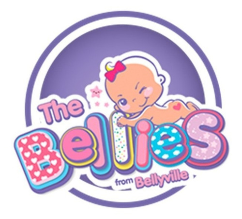 Imagen 9 de 9 de Bellies Bebe Interactivo Beth Edic Especial Int 15145 Orig