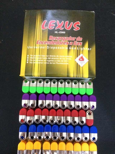 Imagen 1 de 2 de Yesqueros Lexus