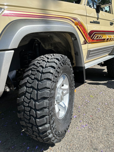 Imagen 6 de 10 de Toyota Land Cruiser 71 (machito 2 Puertas) 2022