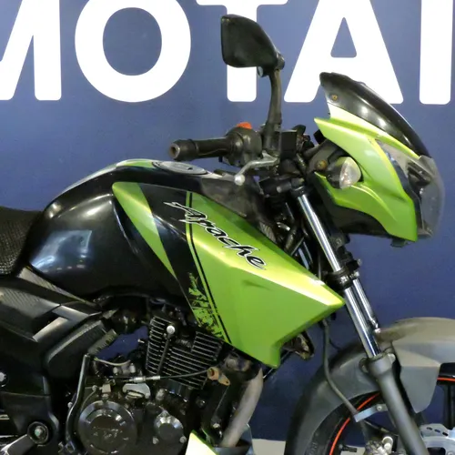 Tvs Apache Rtr 160 2019