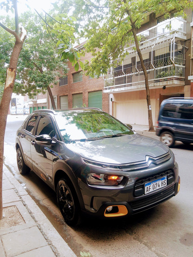 Citroën C4 Cactus 1.6 Vti 115 At6 X-series