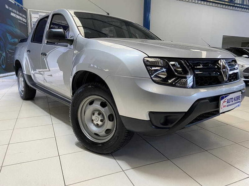 Imagem 3 de 12 de Renault Oroch 16 4x2