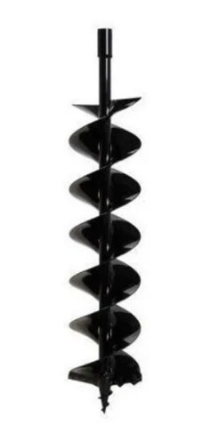 Broca Duplo Espiral Para Perfurador Solo Kawashima 250x800mm