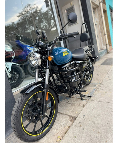 Royal Enfield Meteor Fireball 350cc Abs