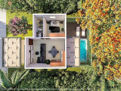 Casas En Mérida Conkal Desde 1.5 Millones En Privada Con 27 Amenidades