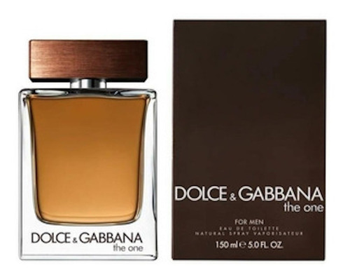Dolce & Gabbana The One For Men The One Eau De Toilette Edt