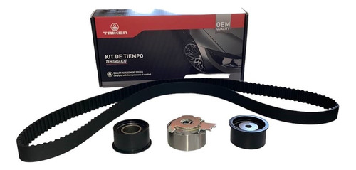 Kit Tiempo Taiken Optra Limited