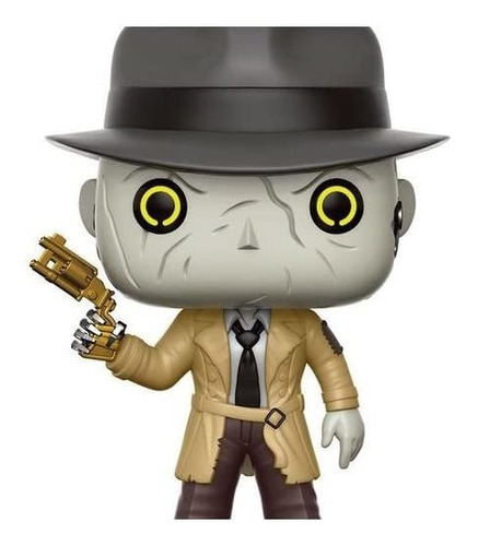 Funko Juegos Pop: Fallout 4 Nick Valentine Juguete.